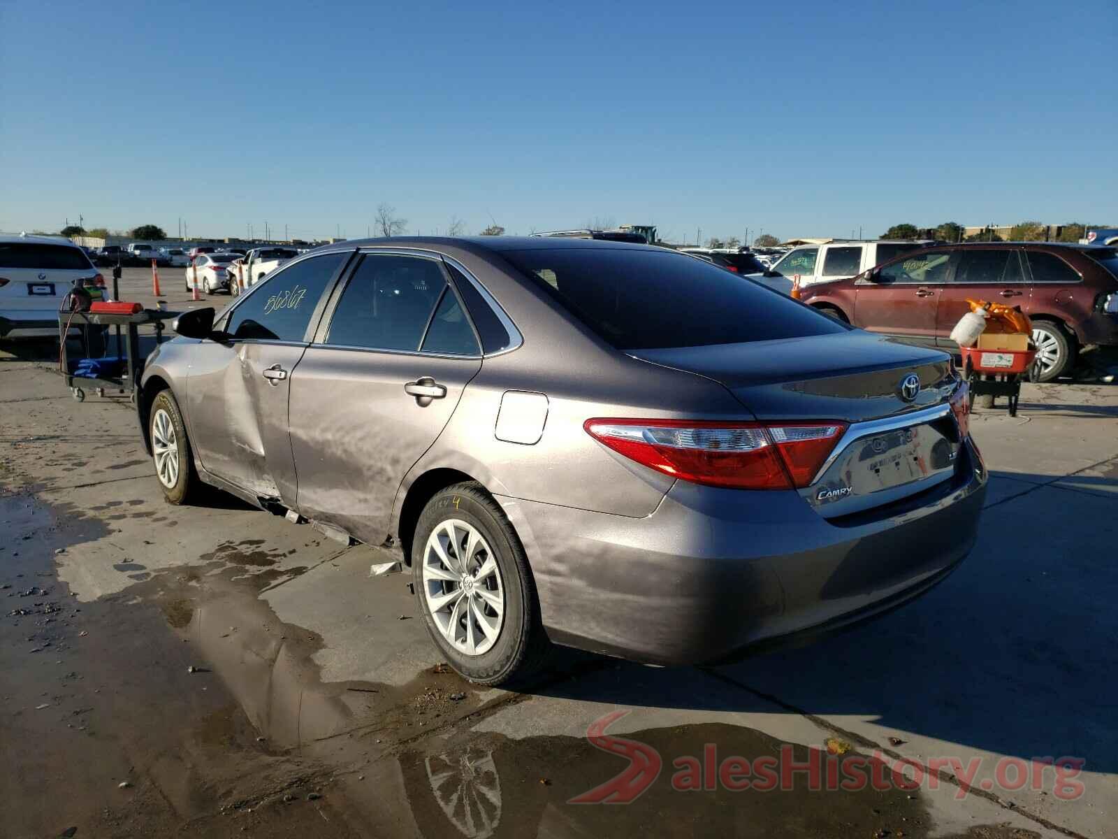 4T1BF1FK7GU240246 2016 TOYOTA CAMRY