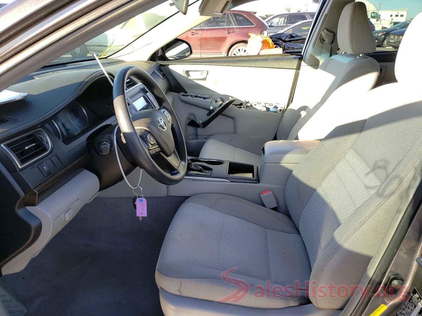 4T1BF1FK7GU240246 2016 TOYOTA CAMRY