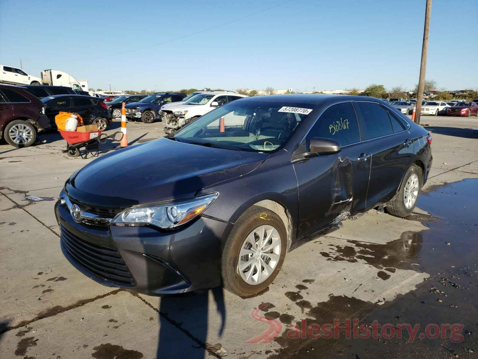 4T1BF1FK7GU240246 2016 TOYOTA CAMRY