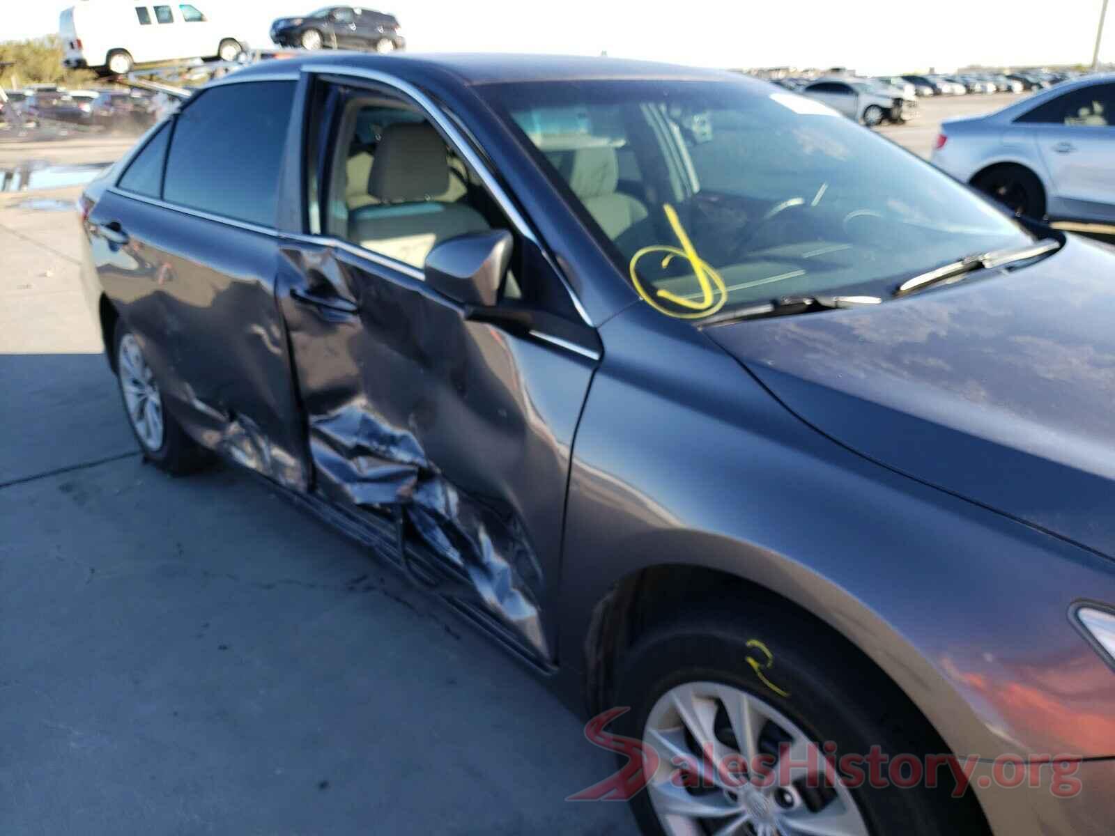 4T1BF1FK7GU240246 2016 TOYOTA CAMRY