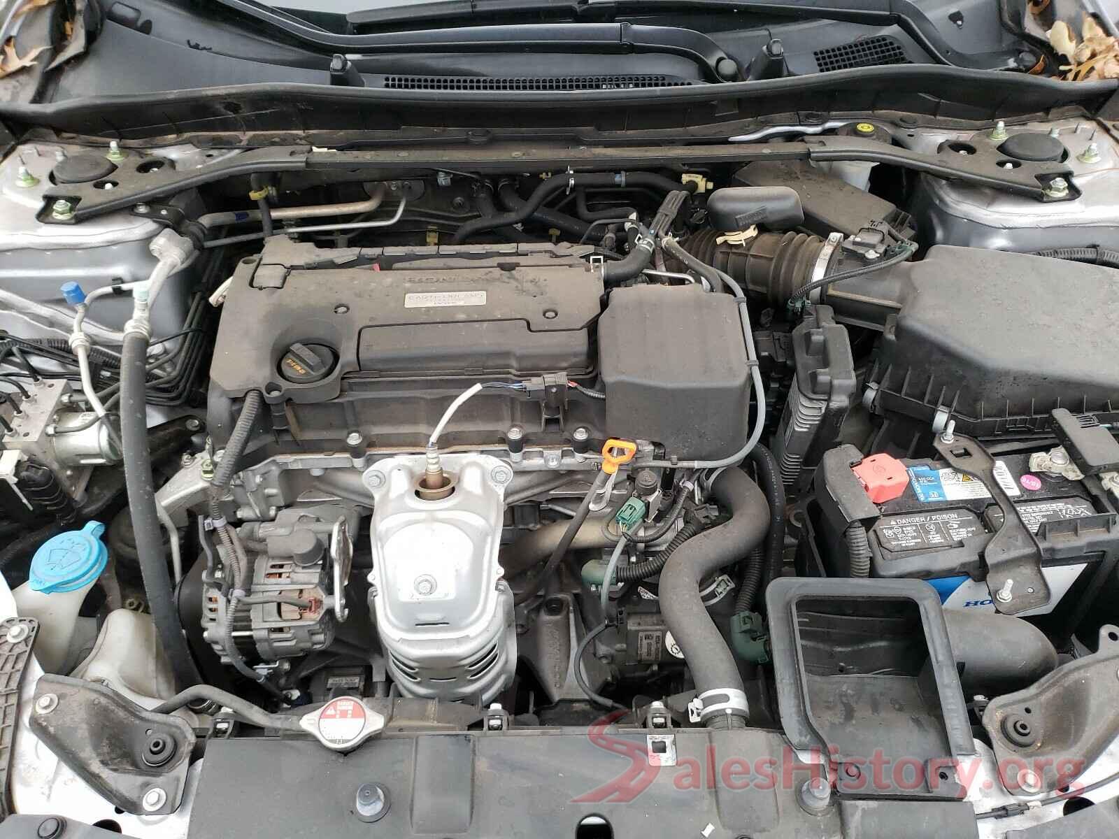 1HGCR2F79GA233187 2016 HONDA ACCORD