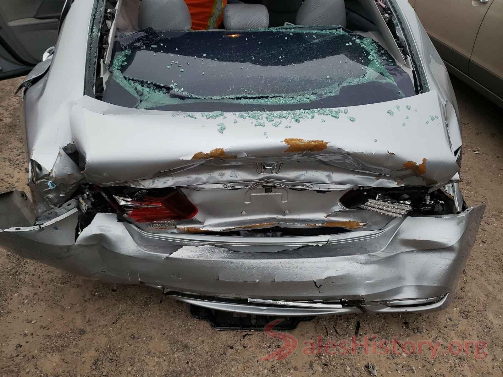 1HGCR2F79GA233187 2016 HONDA ACCORD