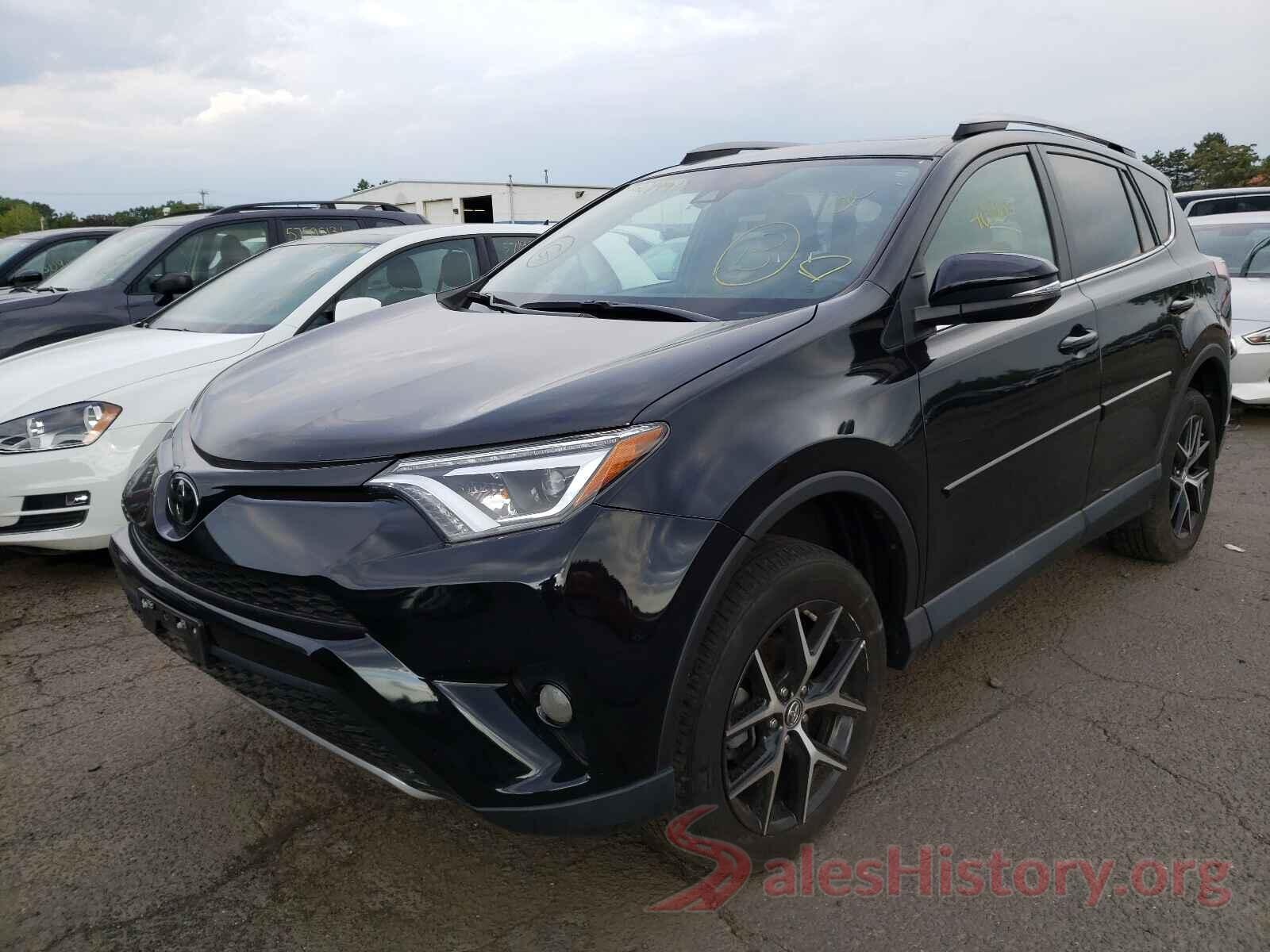 2T3JFREV5JW836993 2018 TOYOTA RAV4