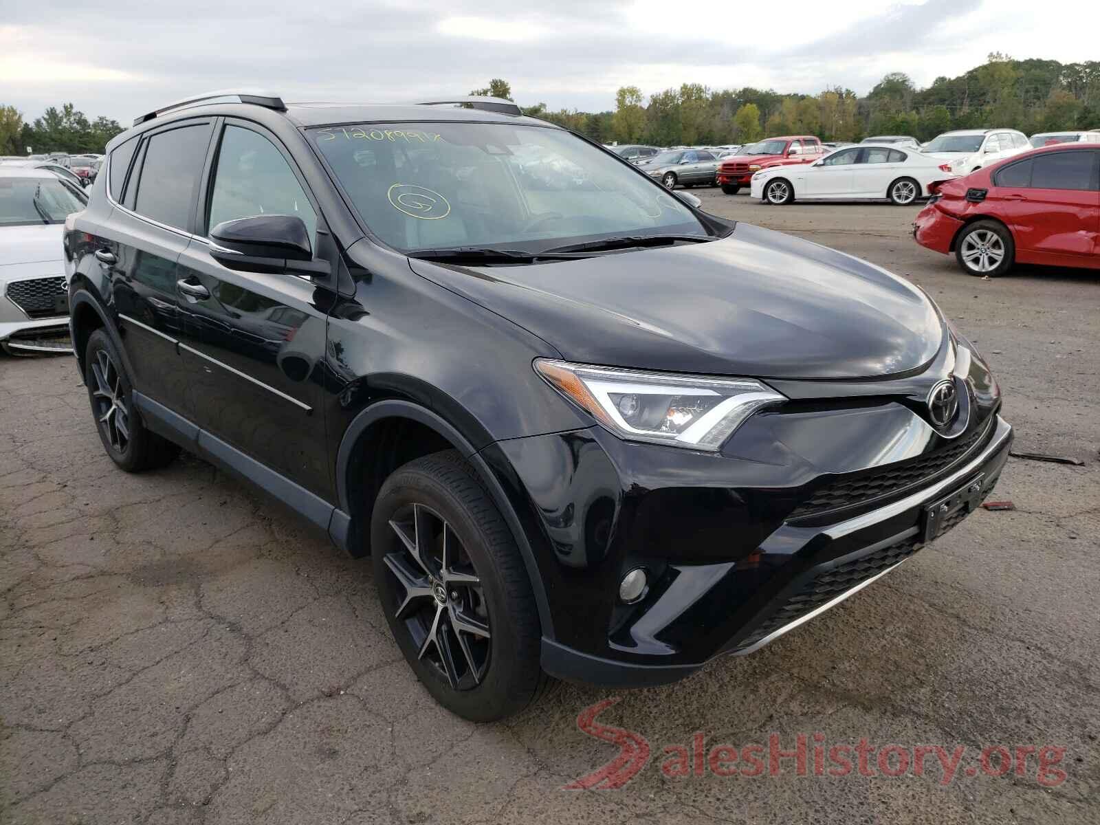 2T3JFREV5JW836993 2018 TOYOTA RAV4