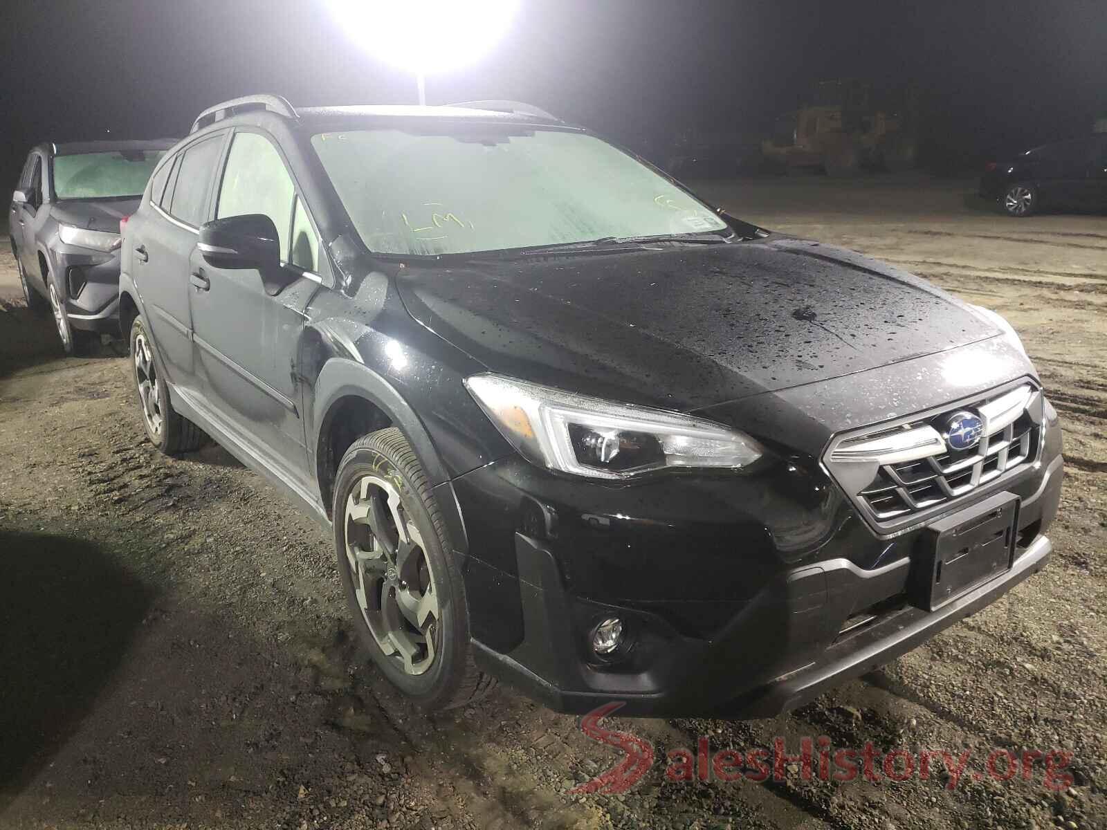 JF2GTHMC9M8332293 2021 SUBARU CROSSTREK