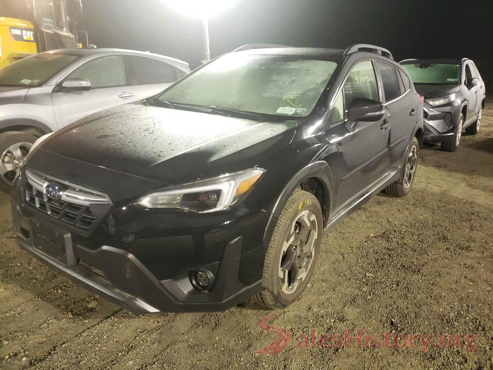 JF2GTHMC9M8332293 2021 SUBARU CROSSTREK