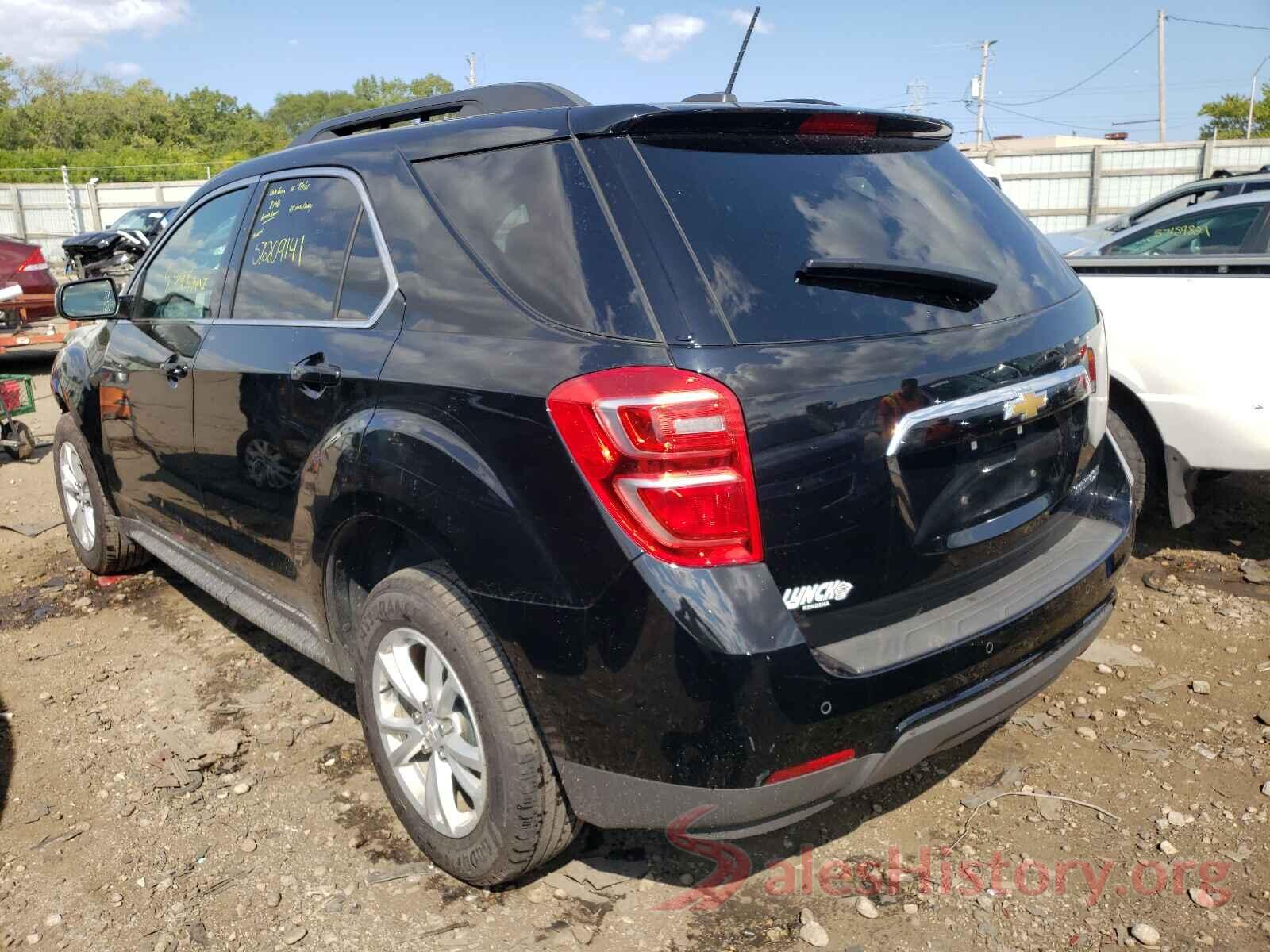 2GNALCEK6G1169100 2016 CHEVROLET EQUINOX