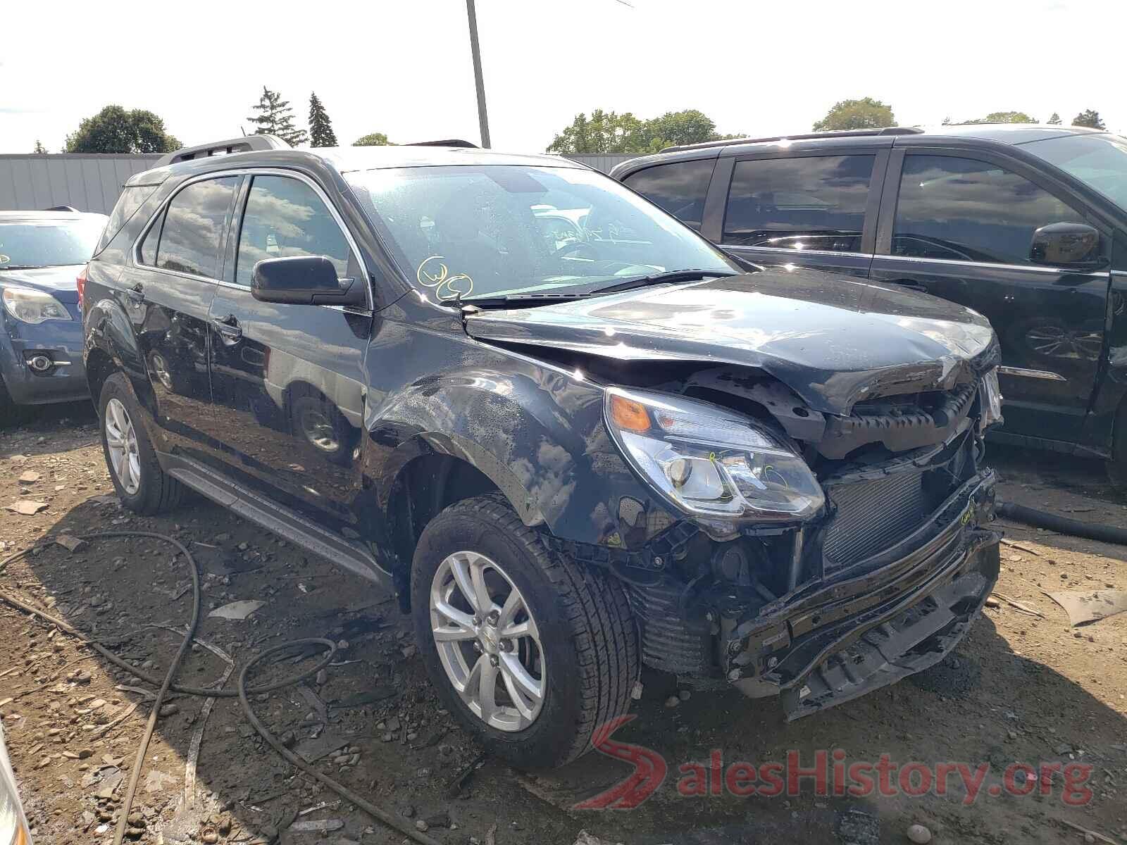 2GNALCEK6G1169100 2016 CHEVROLET EQUINOX