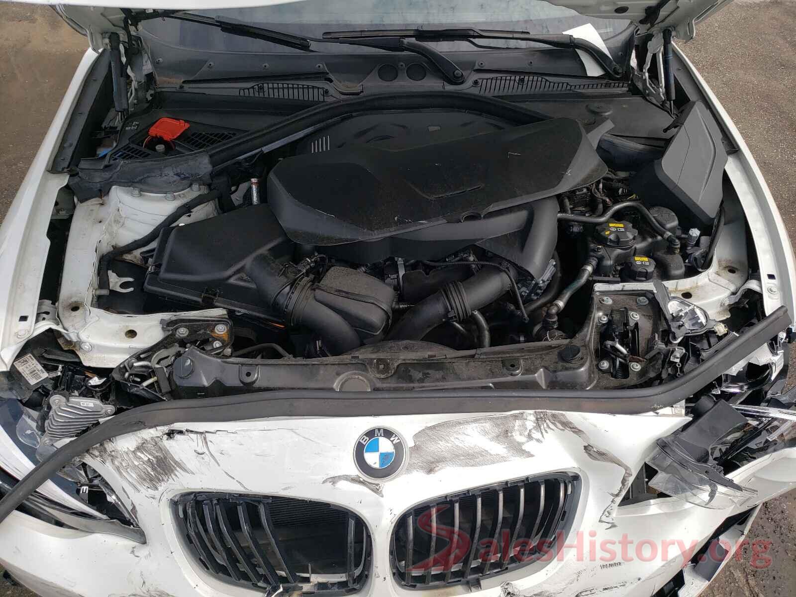 WBA2J1C54JVD09820 2018 BMW 2 SERIES