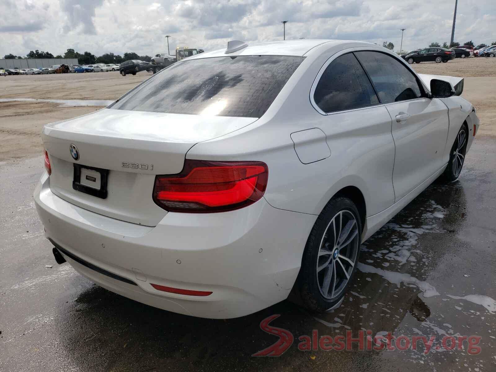 WBA2J1C54JVD09820 2018 BMW 2 SERIES