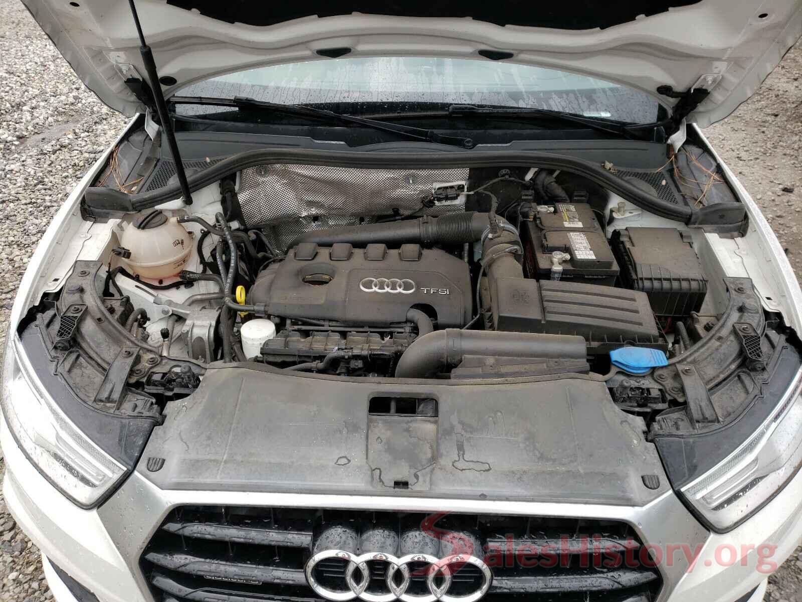 WA1ECCFS6HR013683 2017 AUDI Q3