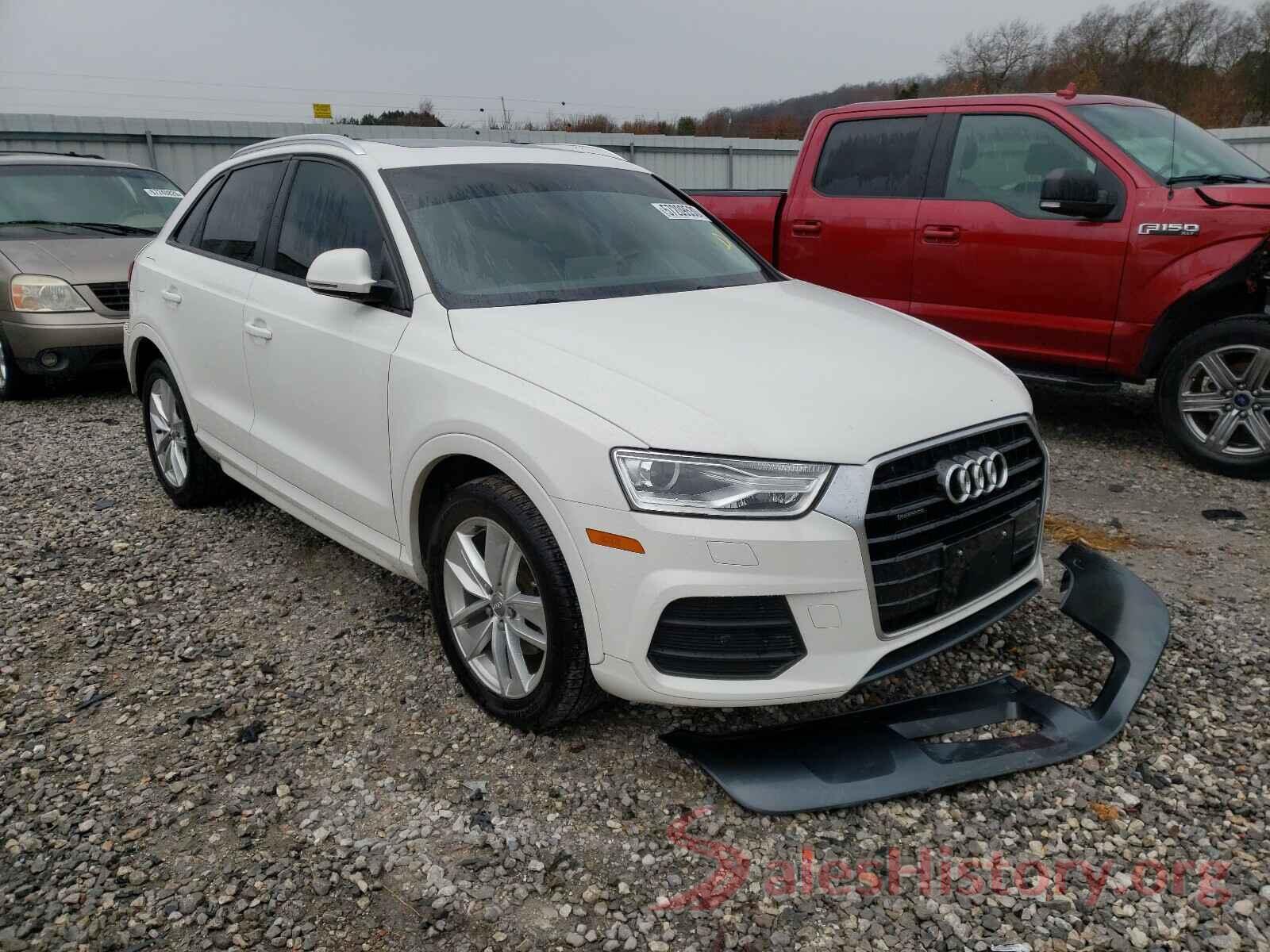 WA1ECCFS6HR013683 2017 AUDI Q3