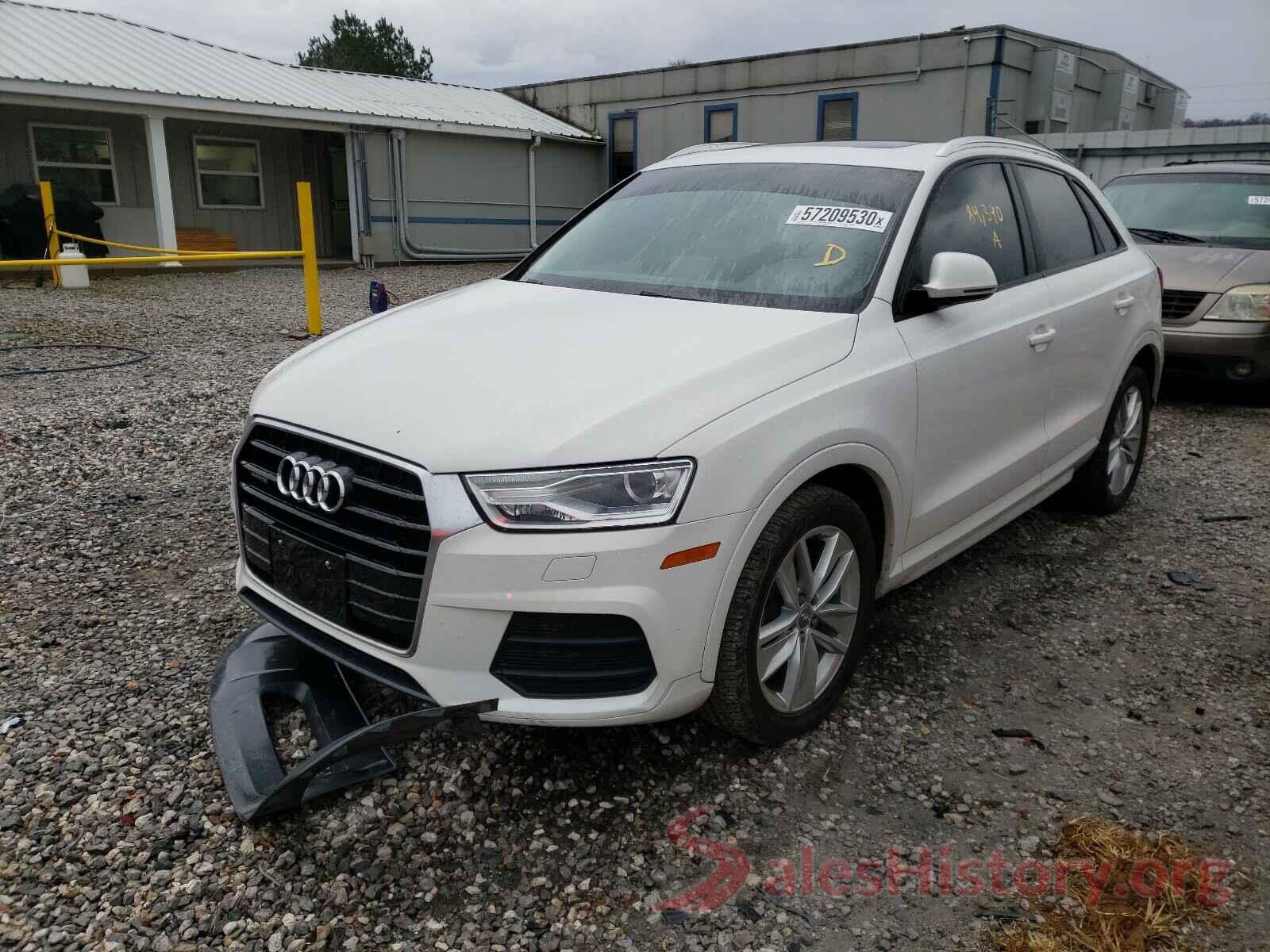 WA1ECCFS6HR013683 2017 AUDI Q3