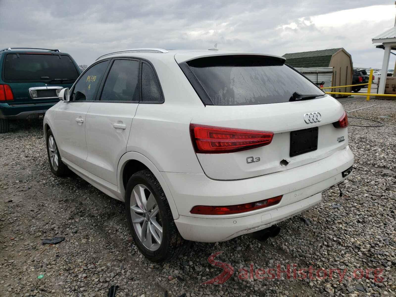 WA1ECCFS6HR013683 2017 AUDI Q3