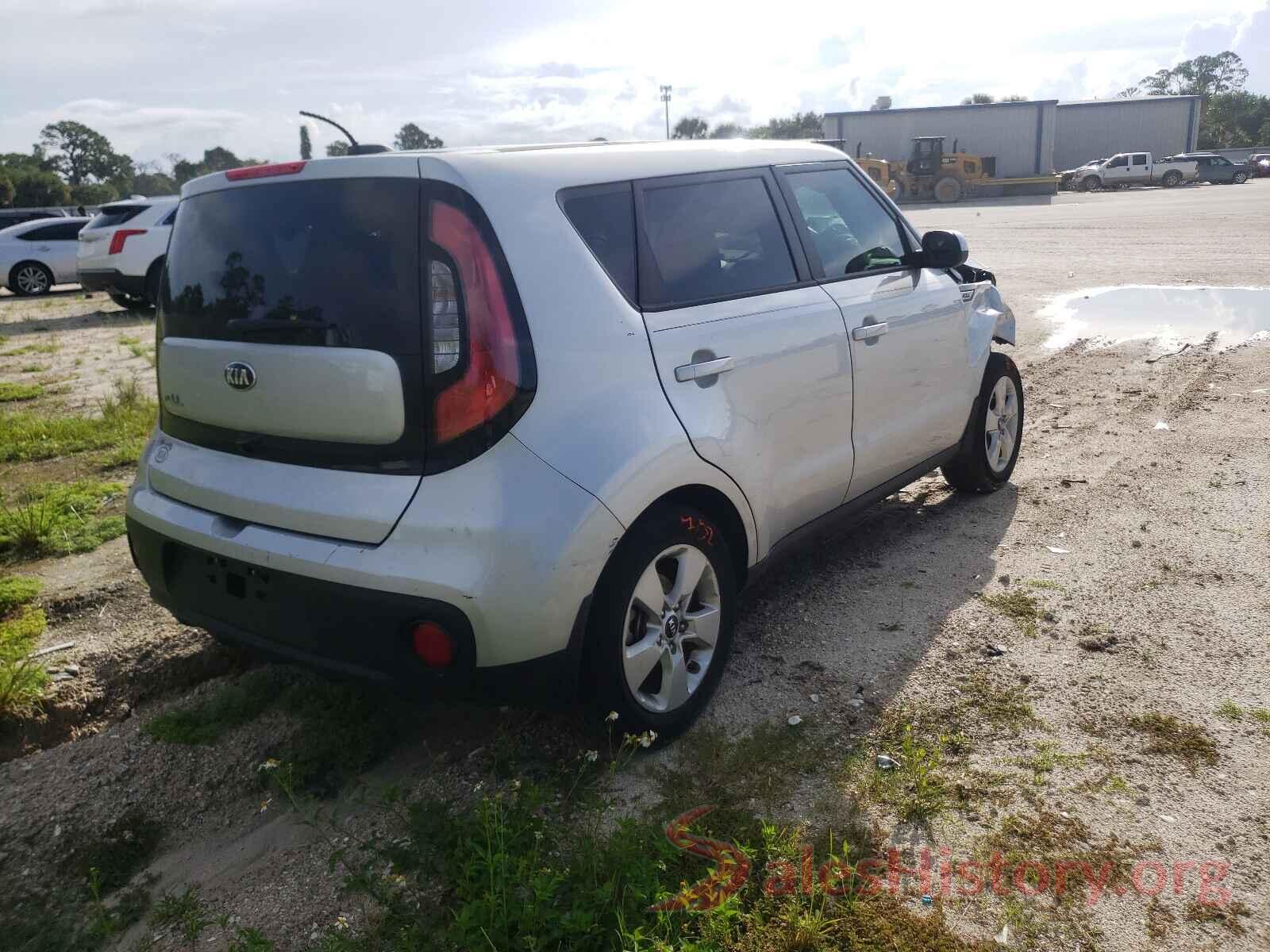 KNDJN2A22K7676610 2019 KIA SOUL