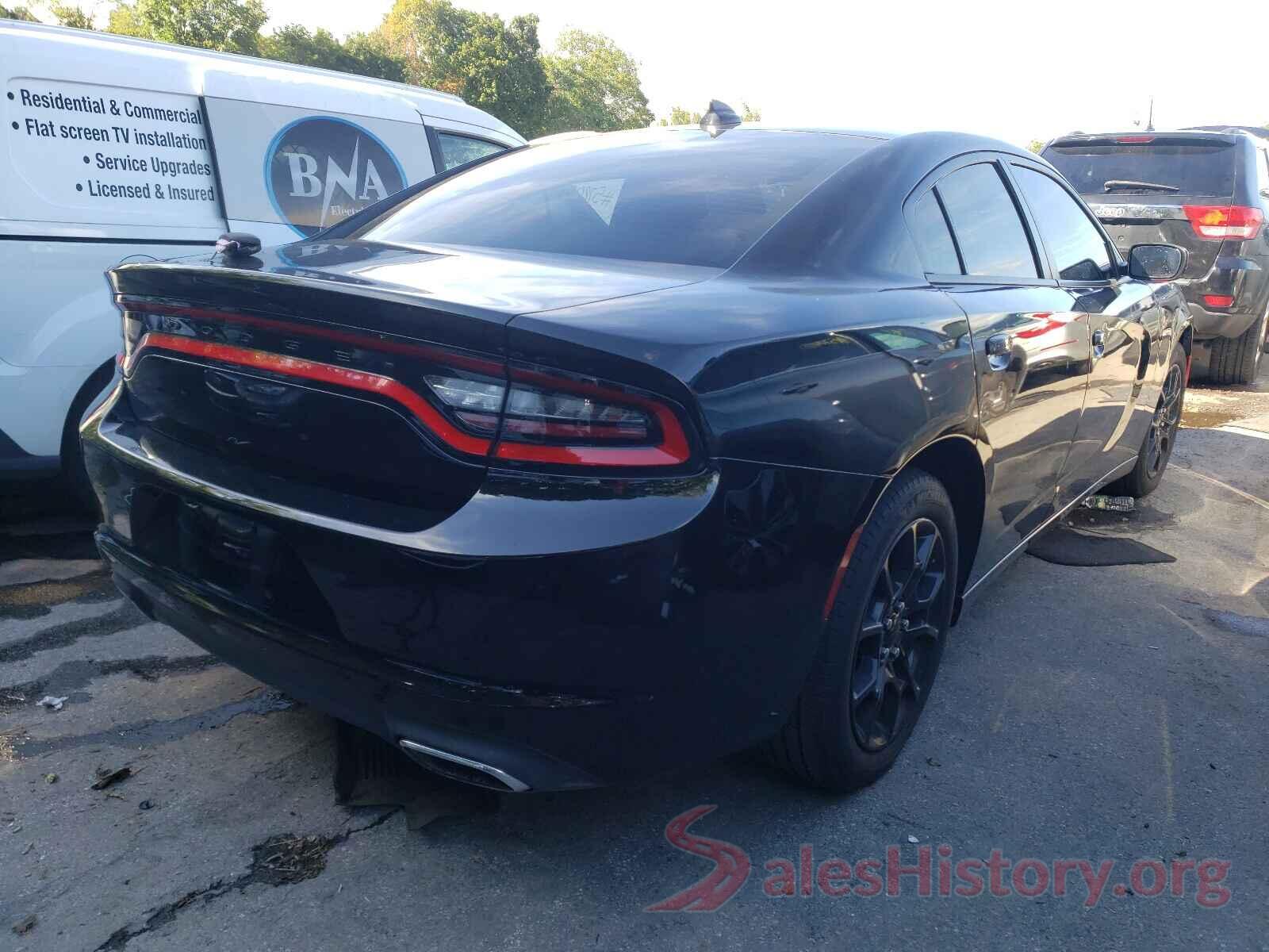 2C3CDXJG0HH511712 2017 DODGE CHARGER