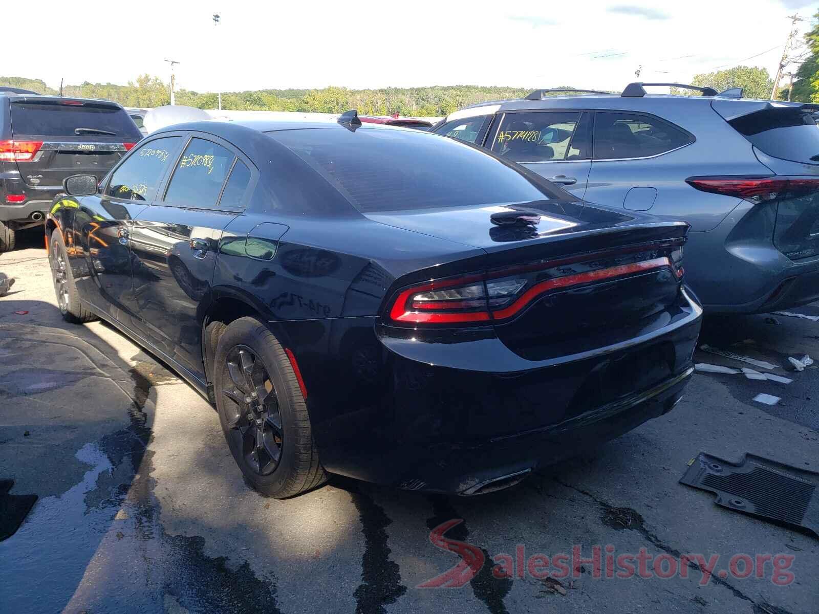 2C3CDXJG0HH511712 2017 DODGE CHARGER