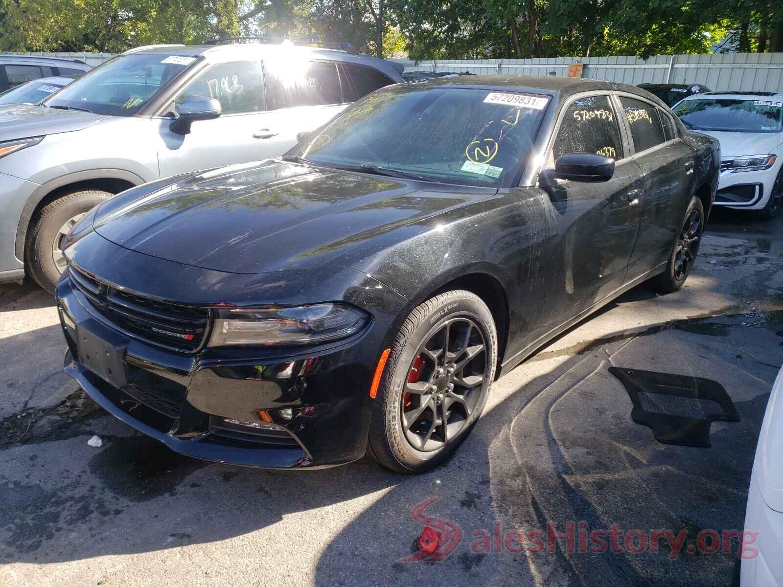 2C3CDXJG0HH511712 2017 DODGE CHARGER