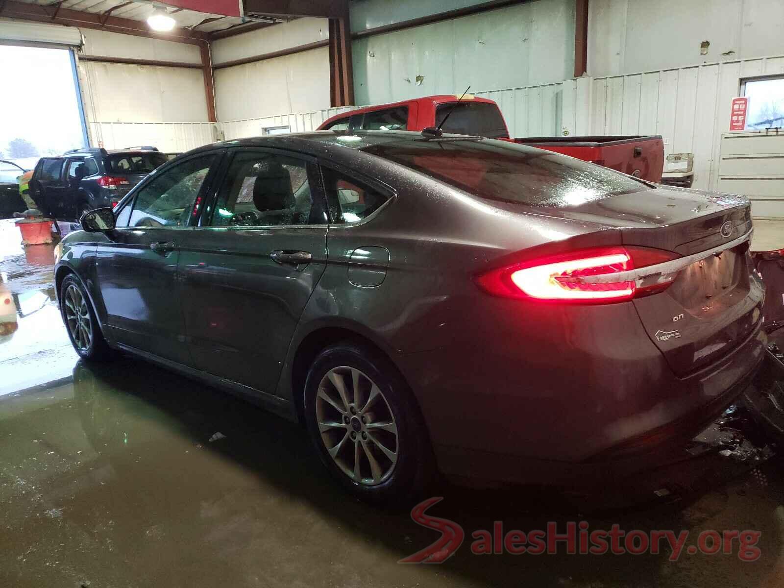 3FA6P0H7XHR182735 2017 FORD FUSION