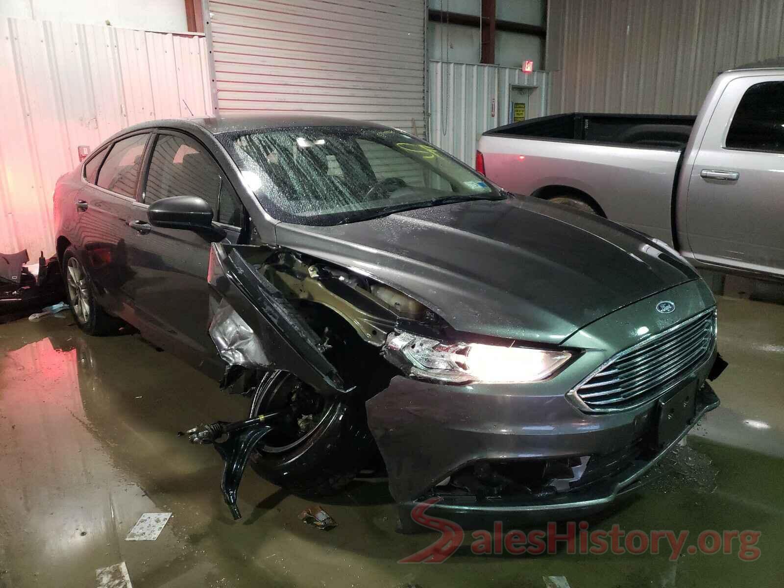 3FA6P0H7XHR182735 2017 FORD FUSION