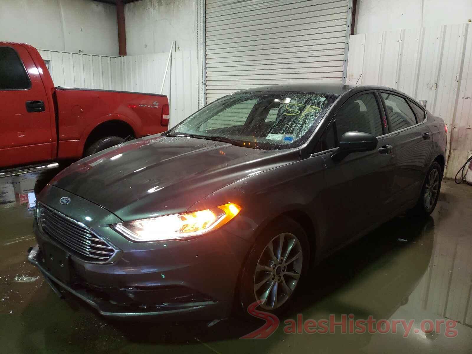 3FA6P0H7XHR182735 2017 FORD FUSION