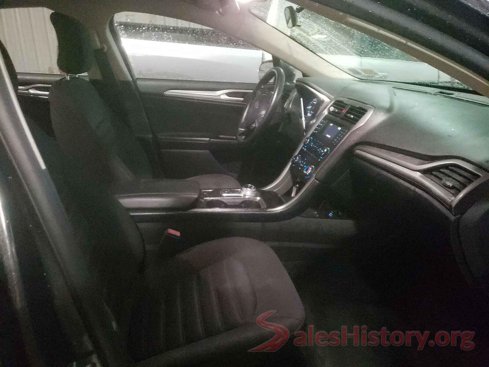 3FA6P0H7XHR182735 2017 FORD FUSION