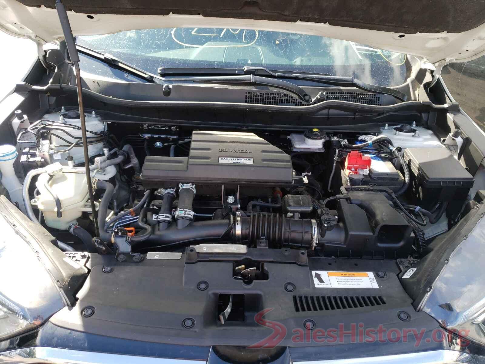 2HKRW2H56LH623650 2020 HONDA CRV