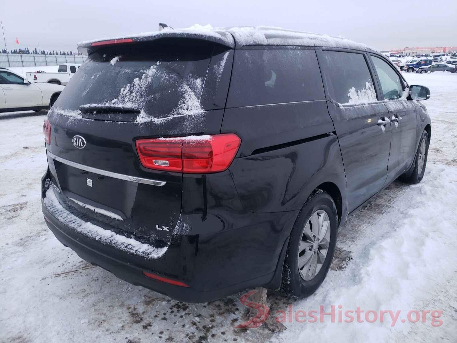 KNDMB5C1XK6481694 2019 KIA SEDONA