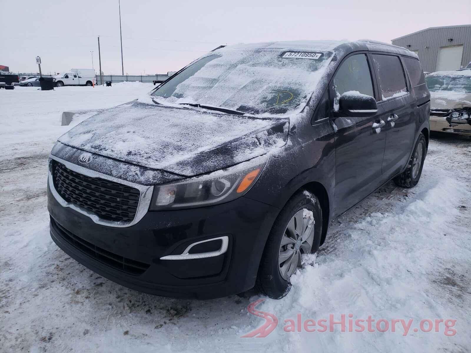 KNDMB5C1XK6481694 2019 KIA SEDONA