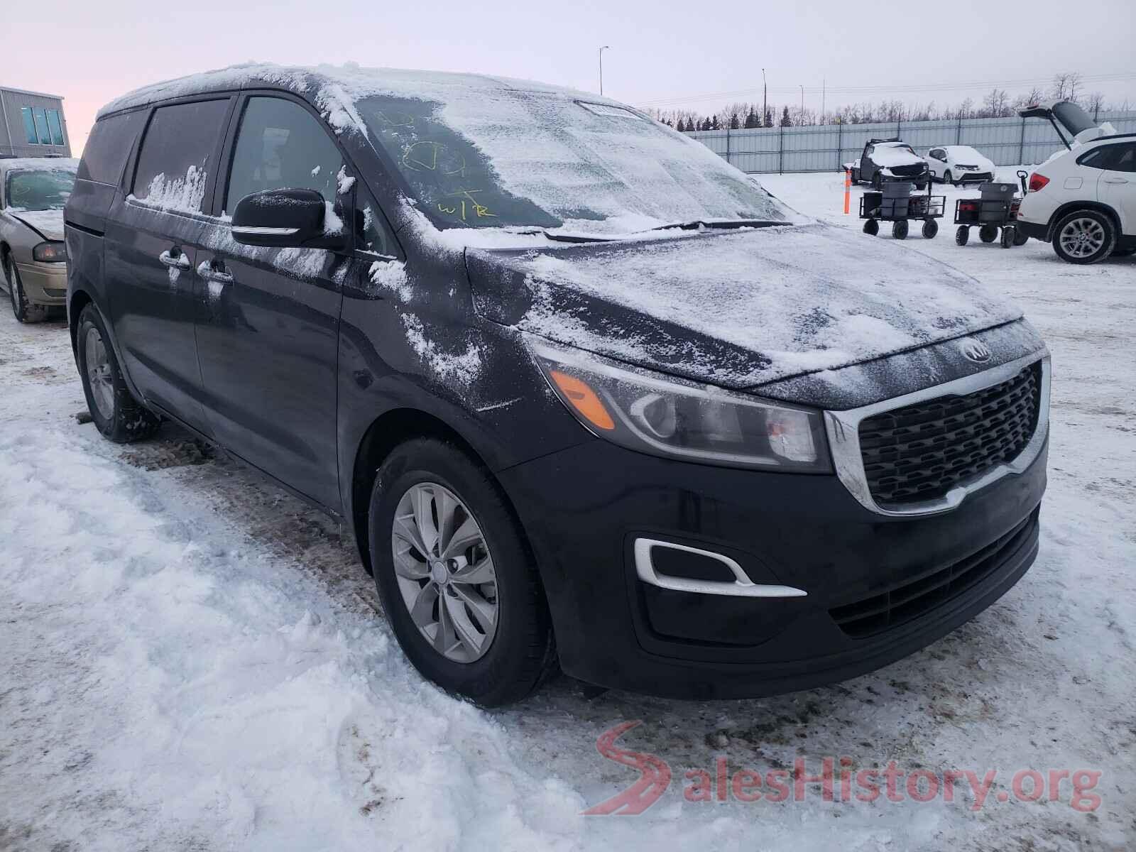 KNDMB5C1XK6481694 2019 KIA SEDONA