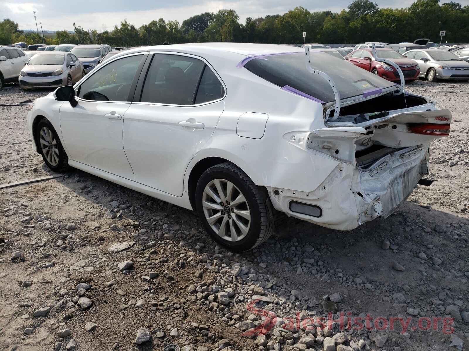 4T1B11HK6JU035066 2018 TOYOTA CAMRY