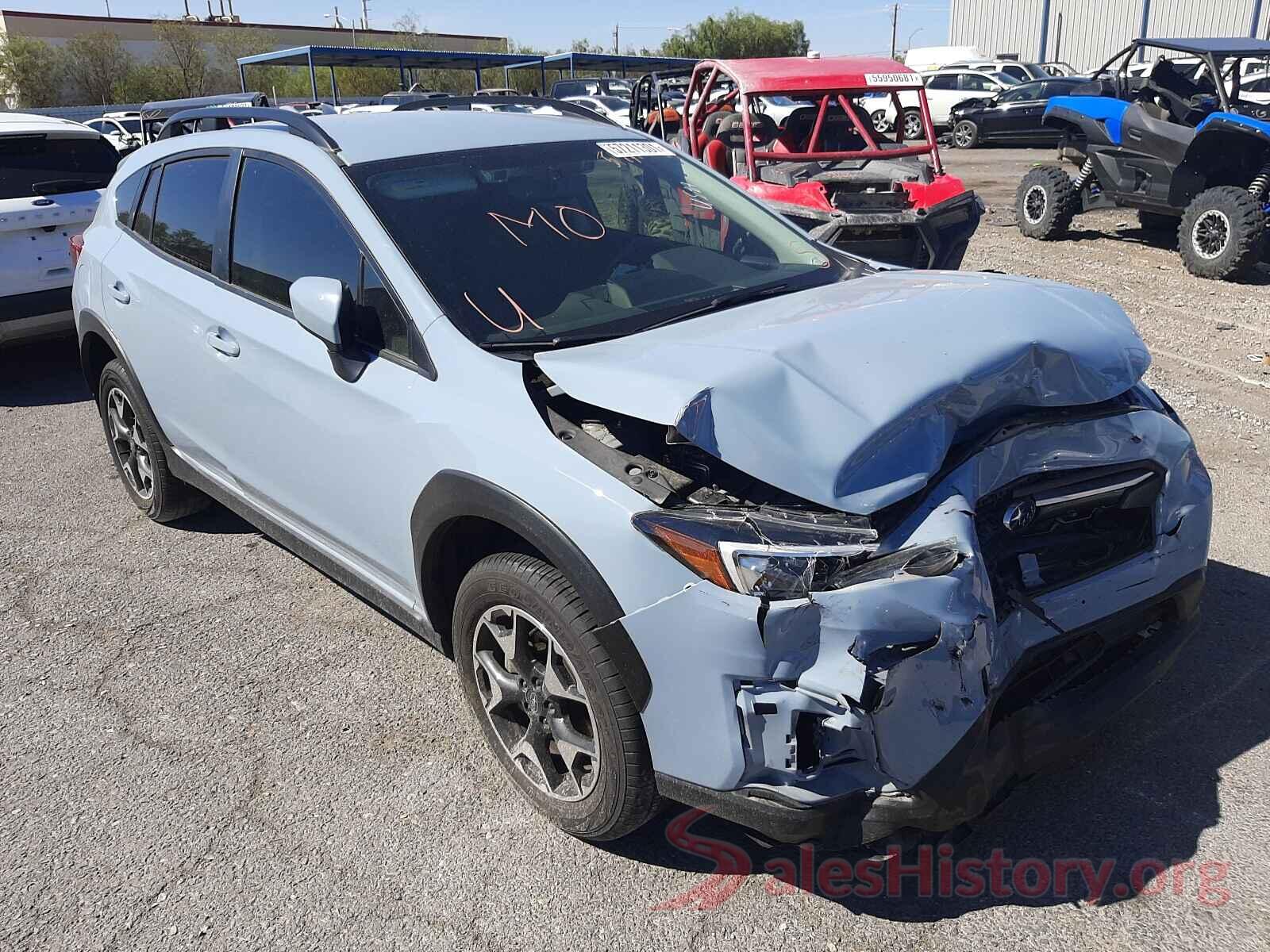 JF2GTAEC6K8297246 2019 SUBARU CROSSTREK