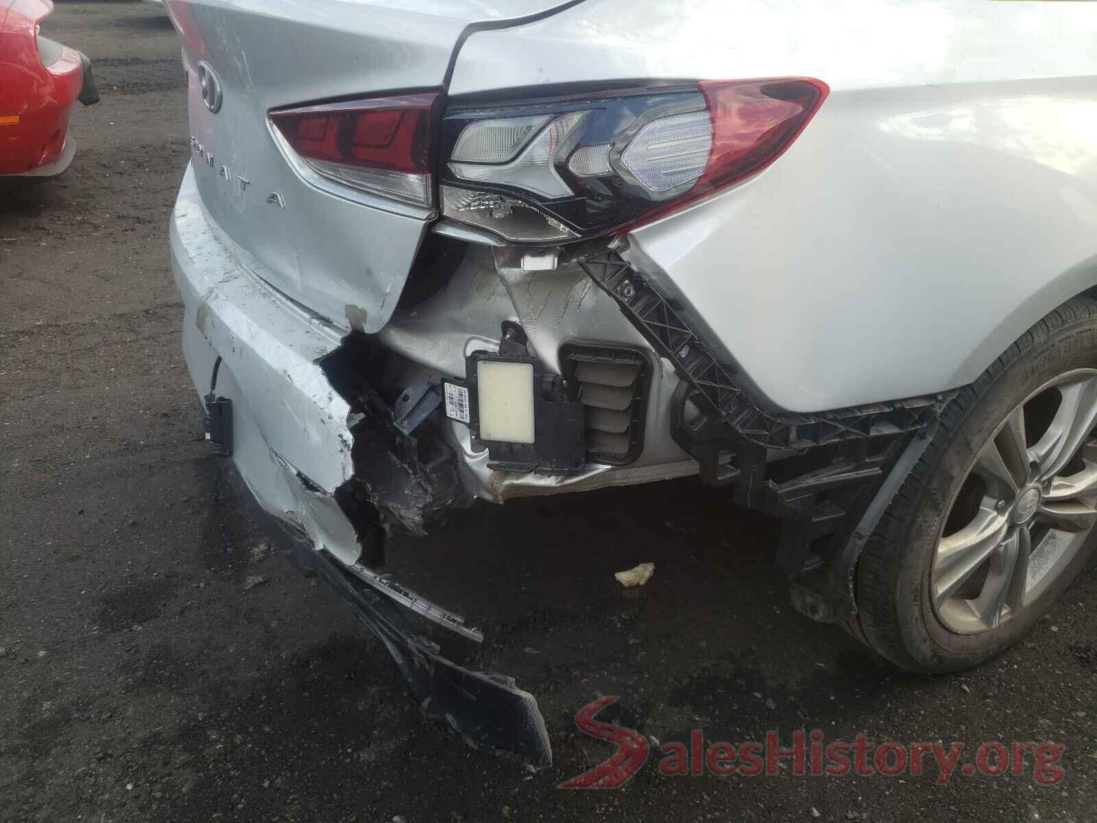 5NPE34AF7JH605676 2018 HYUNDAI SONATA