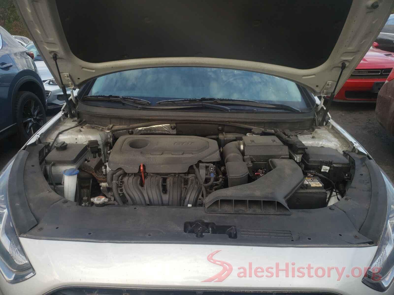 5NPE34AF7JH605676 2018 HYUNDAI SONATA