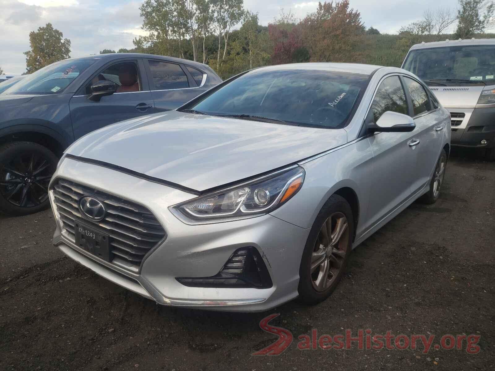 5NPE34AF7JH605676 2018 HYUNDAI SONATA