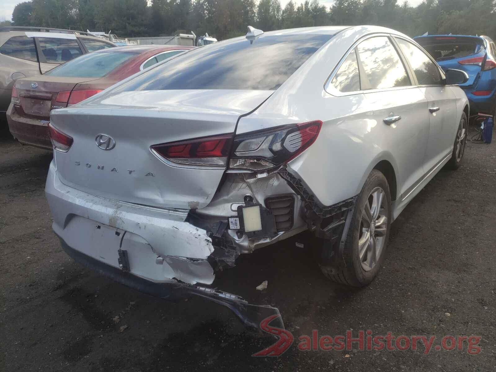 5NPE34AF7JH605676 2018 HYUNDAI SONATA