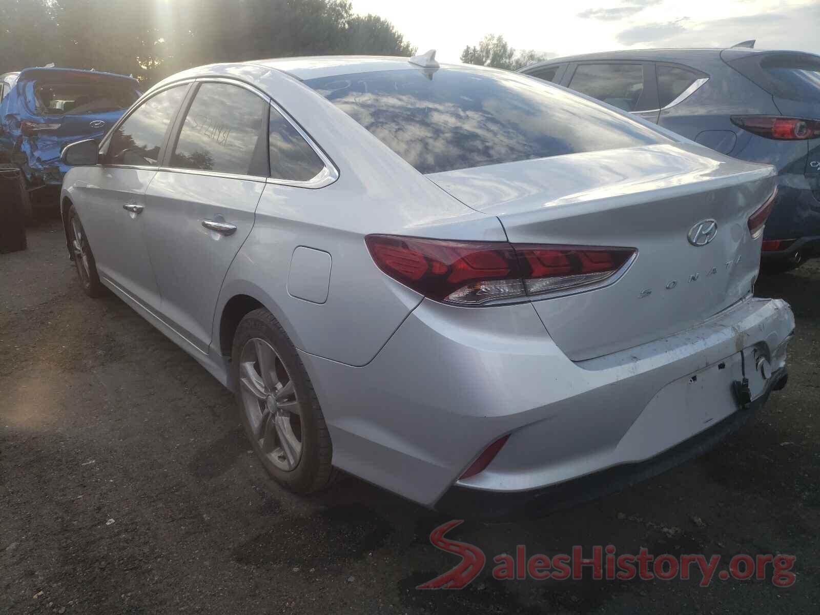 5NPE34AF7JH605676 2018 HYUNDAI SONATA