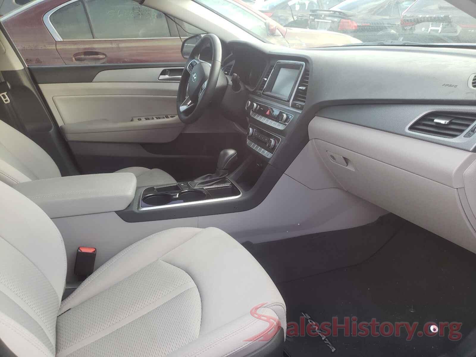 5NPE34AF7JH605676 2018 HYUNDAI SONATA