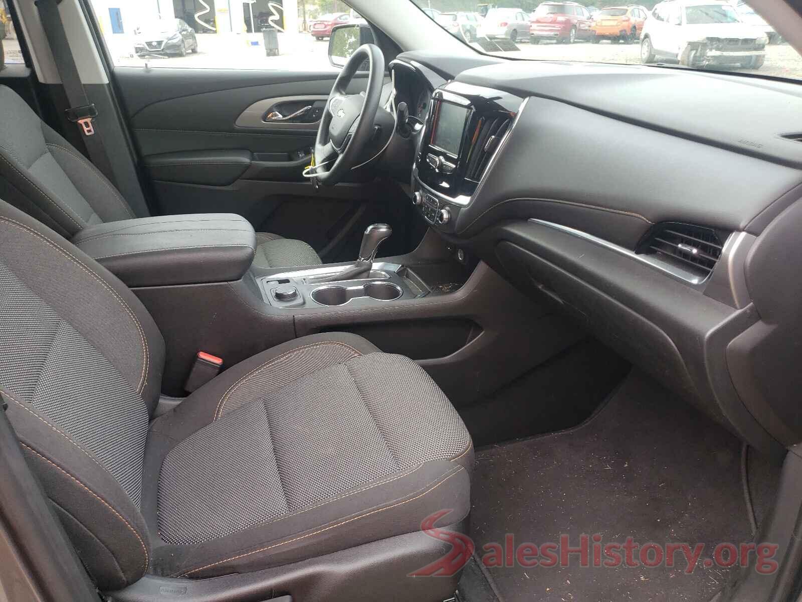 1GNEVFKW7JJ207578 2018 CHEVROLET TRAVERSE