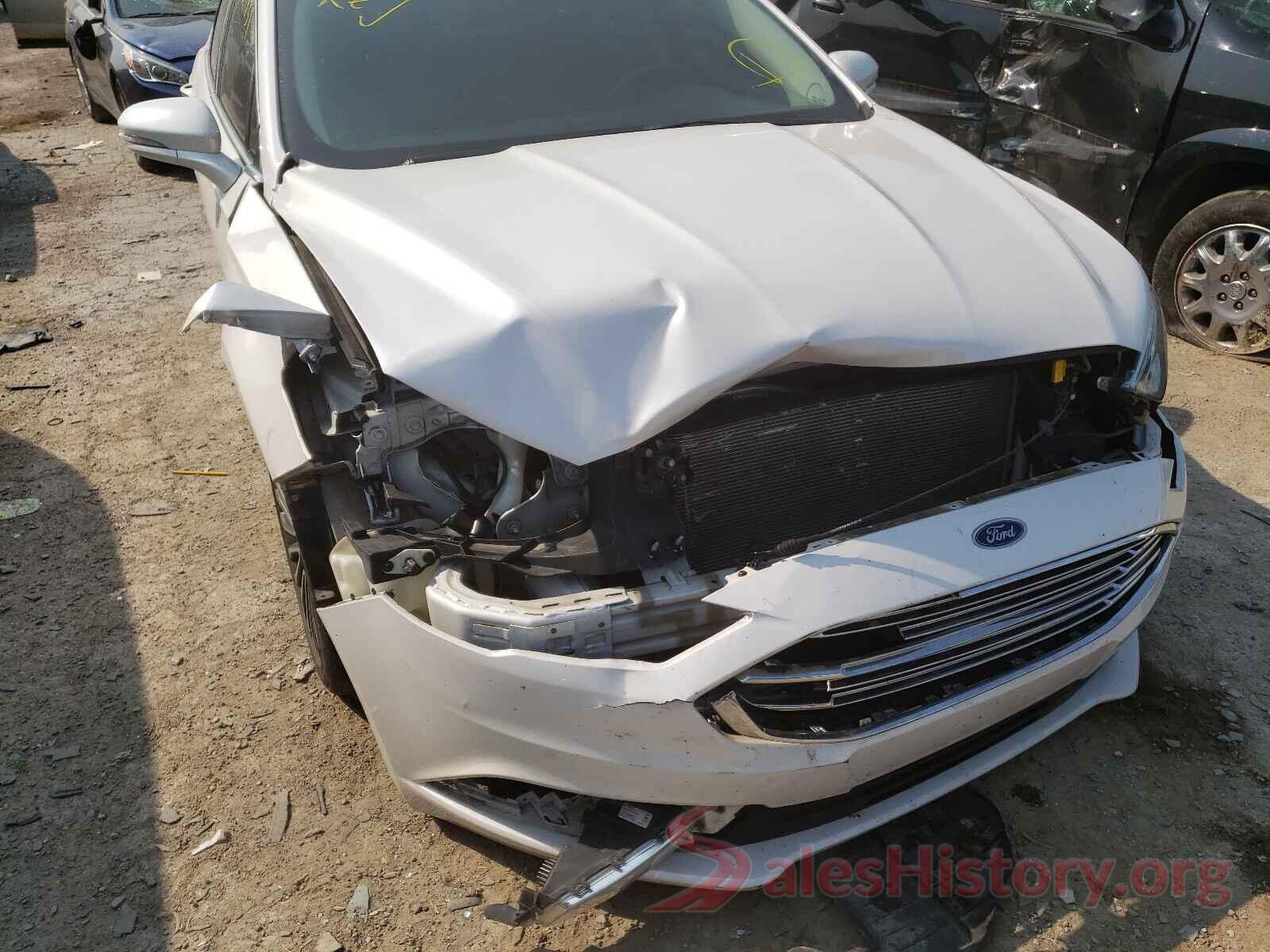 3FA6P0HD3HR214186 2017 FORD FUSION