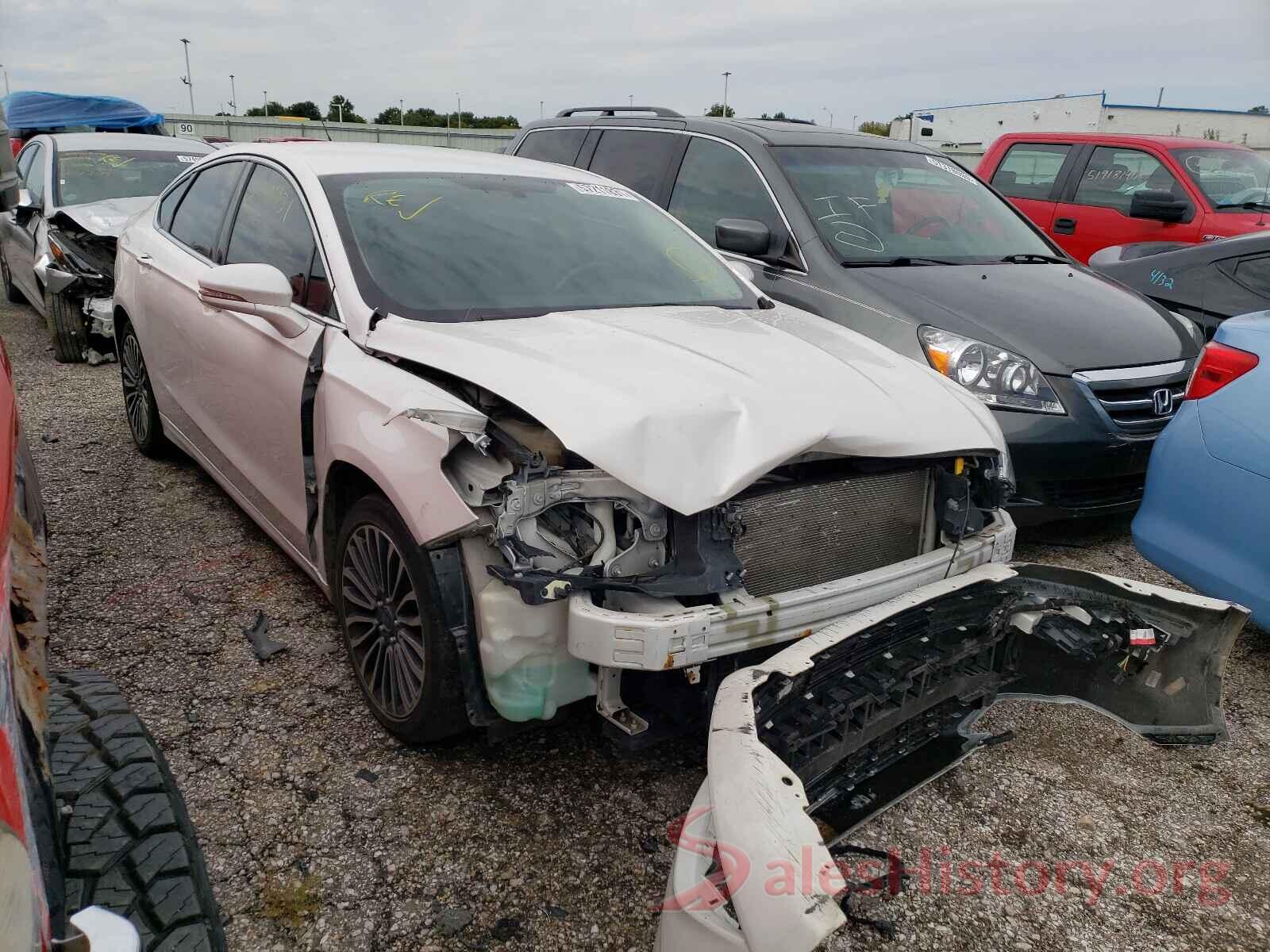 3FA6P0HD3HR214186 2017 FORD FUSION