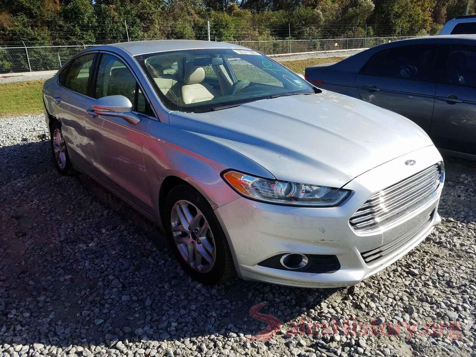 3FA6P0HDXGR403206 2016 FORD FUSION