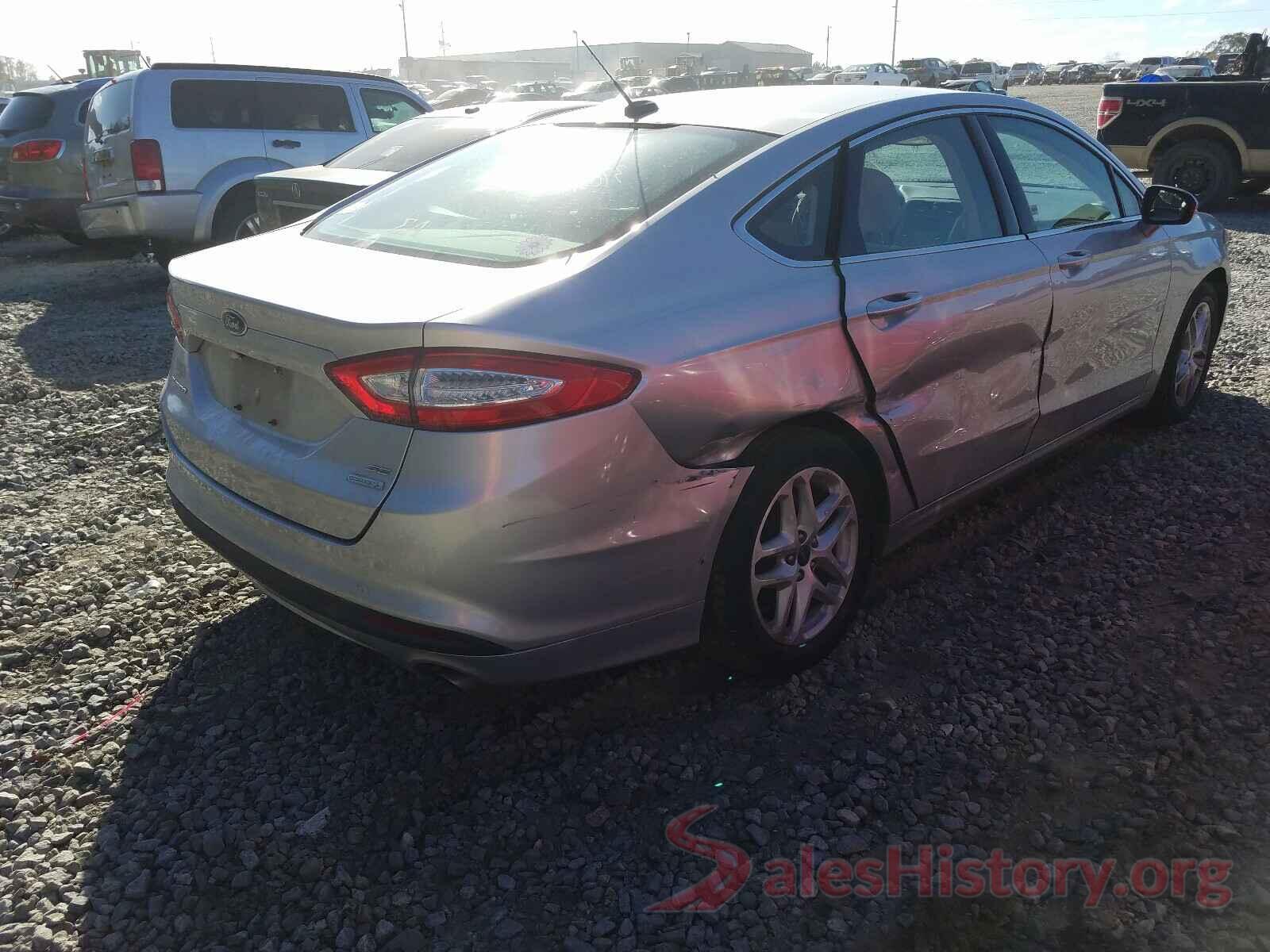 3FA6P0HDXGR403206 2016 FORD FUSION