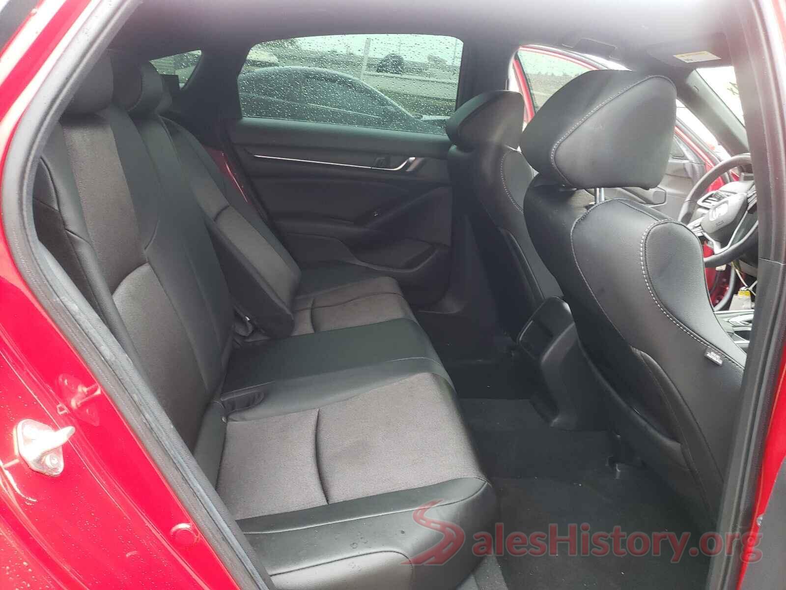 1HGCV1F37KA165354 2019 HONDA ACCORD