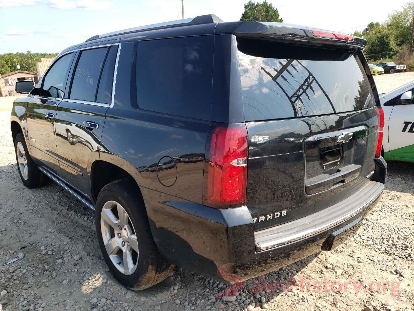 1GNSKCKCXKR151008 2019 CHEVROLET TAHOE