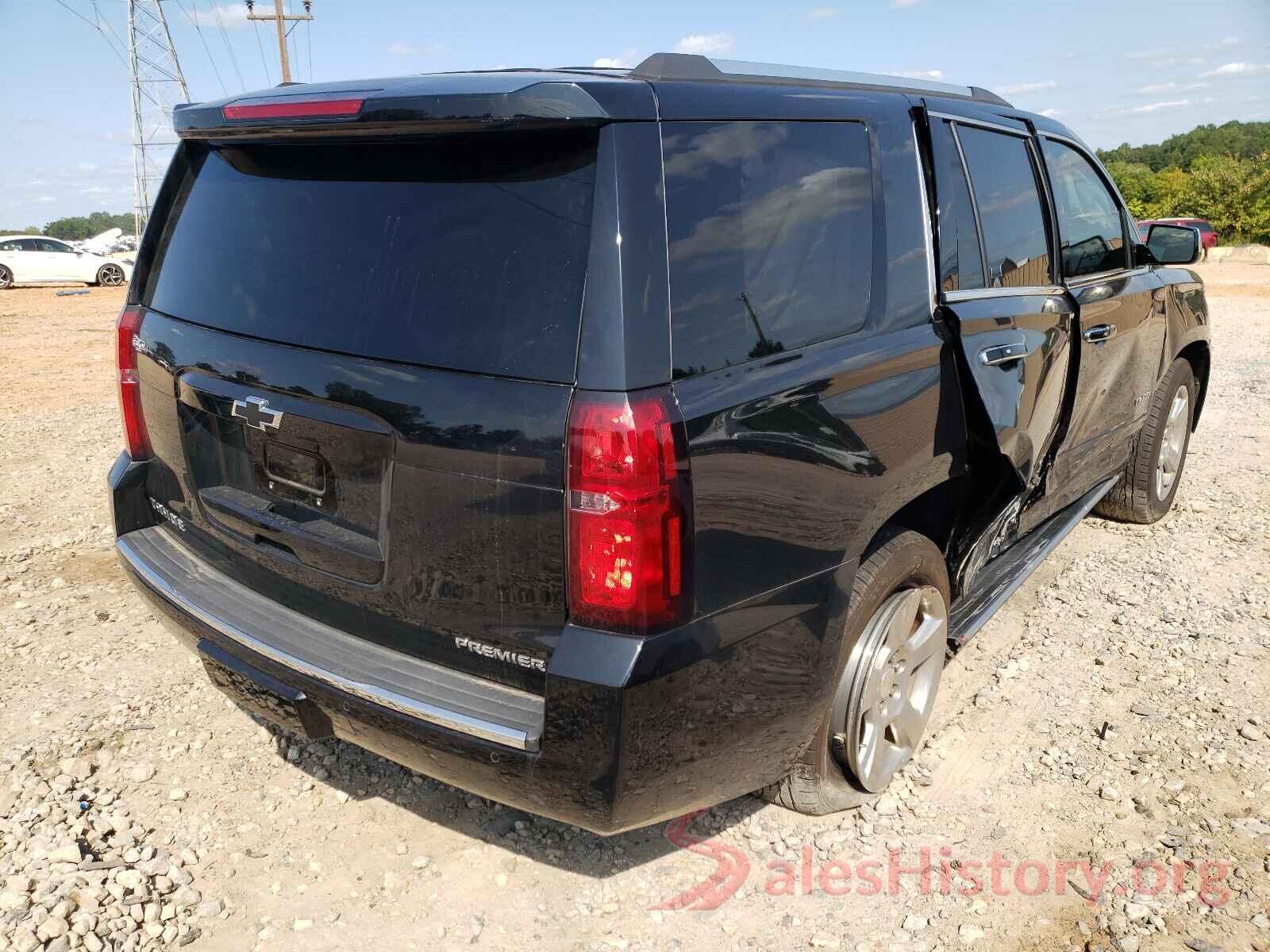 1GNSKCKCXKR151008 2019 CHEVROLET TAHOE