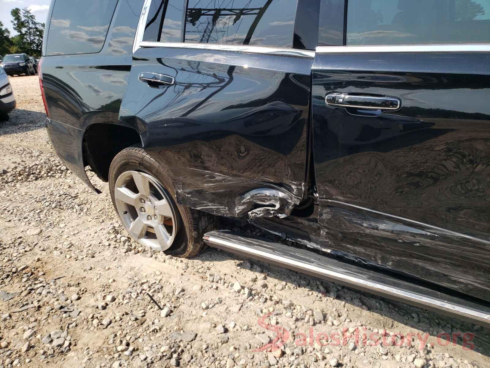 1GNSKCKCXKR151008 2019 CHEVROLET TAHOE