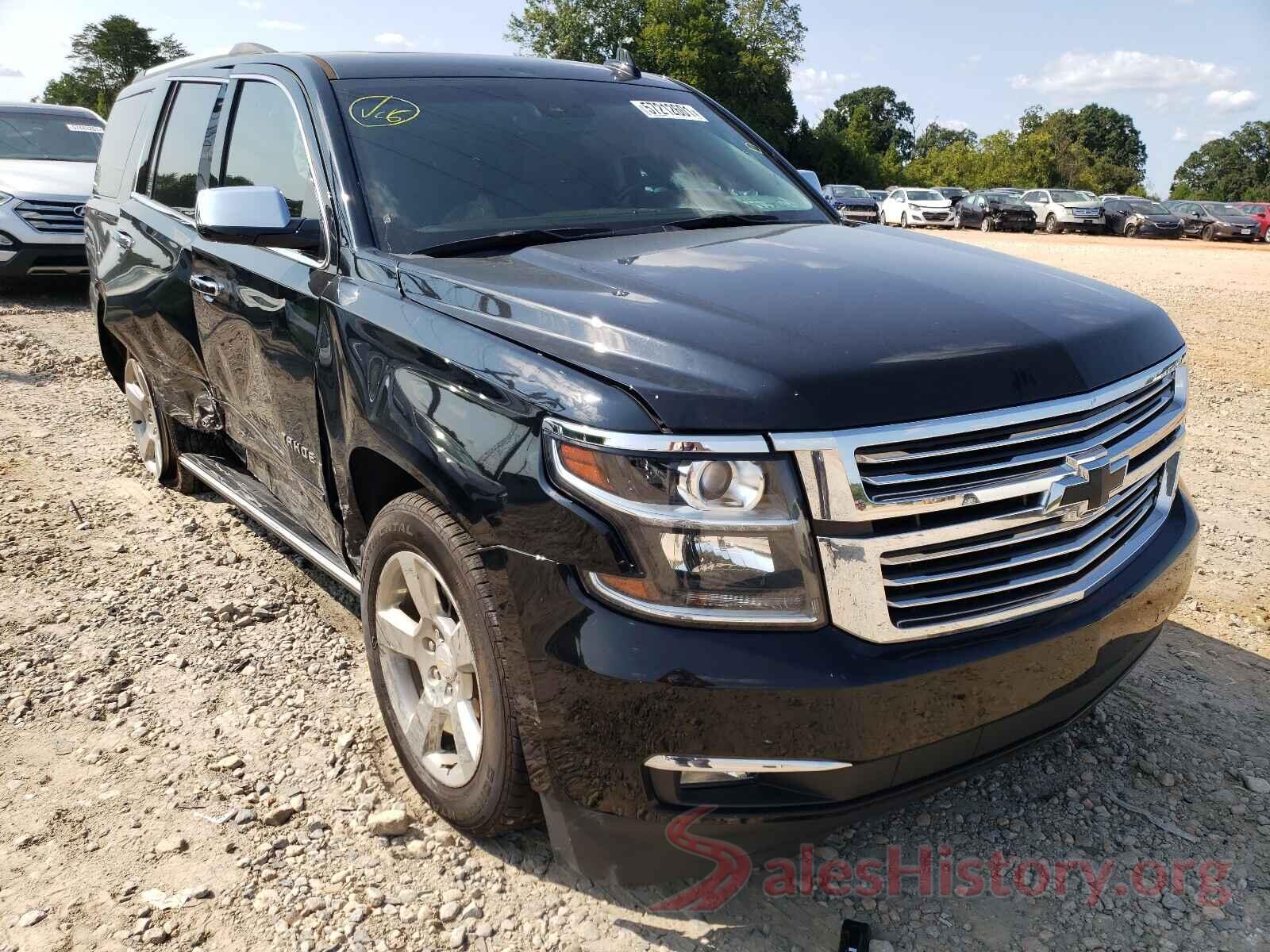 1GNSKCKCXKR151008 2019 CHEVROLET TAHOE