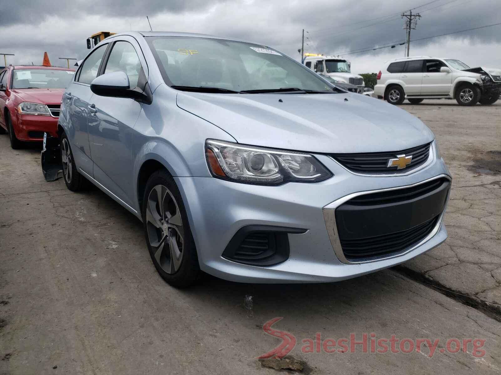 1G1JF5SB8J4132148 2018 CHEVROLET SONIC