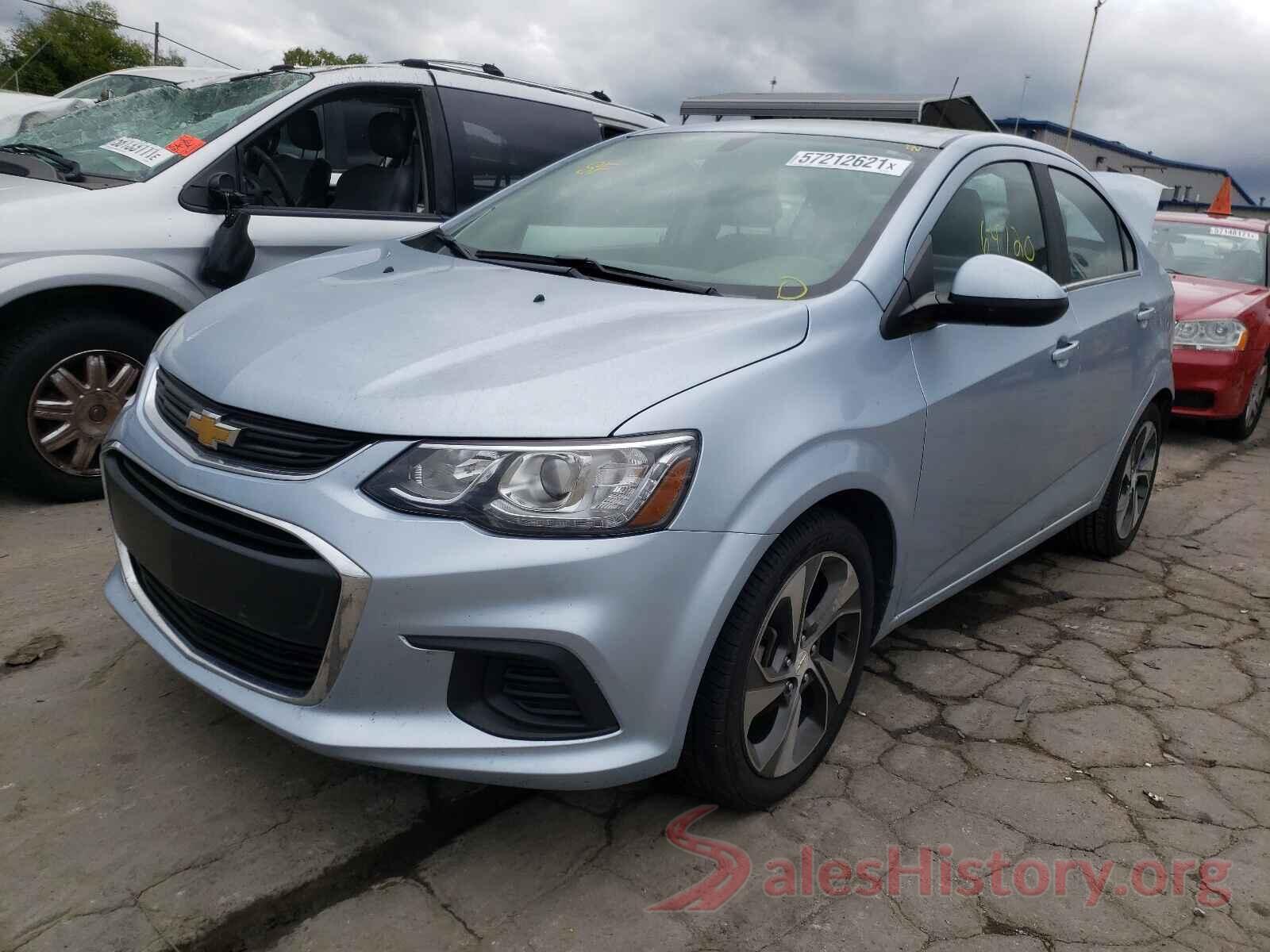 1G1JF5SB8J4132148 2018 CHEVROLET SONIC